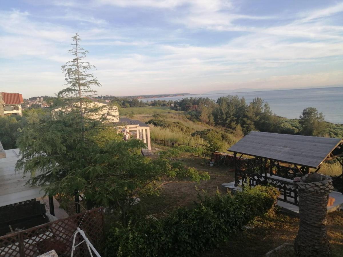 2Sea Villa Nea Potidea Chalkidiki Kültér fotó