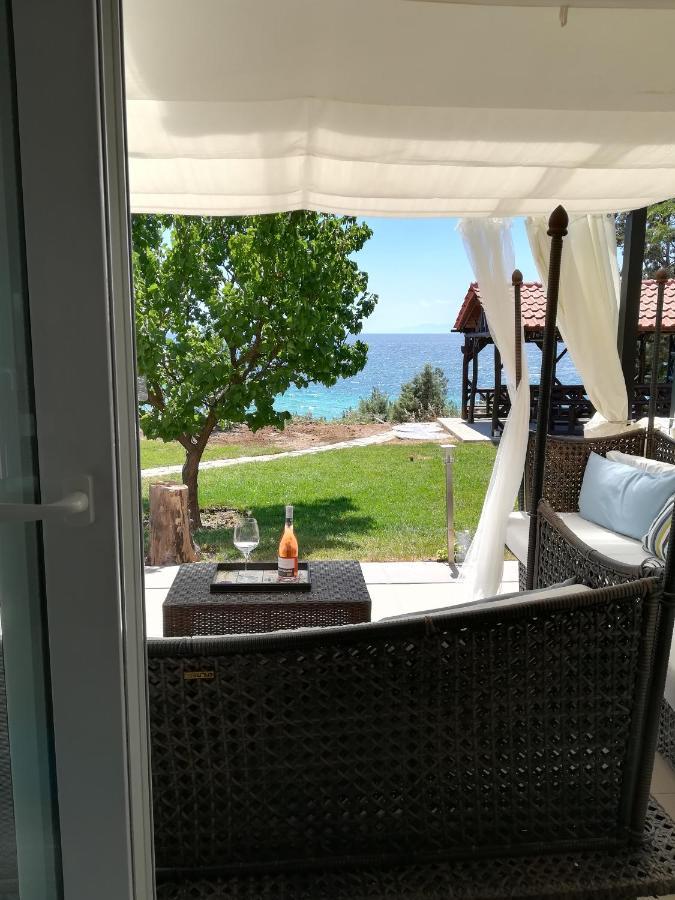 2Sea Villa Nea Potidea Chalkidiki Kültér fotó