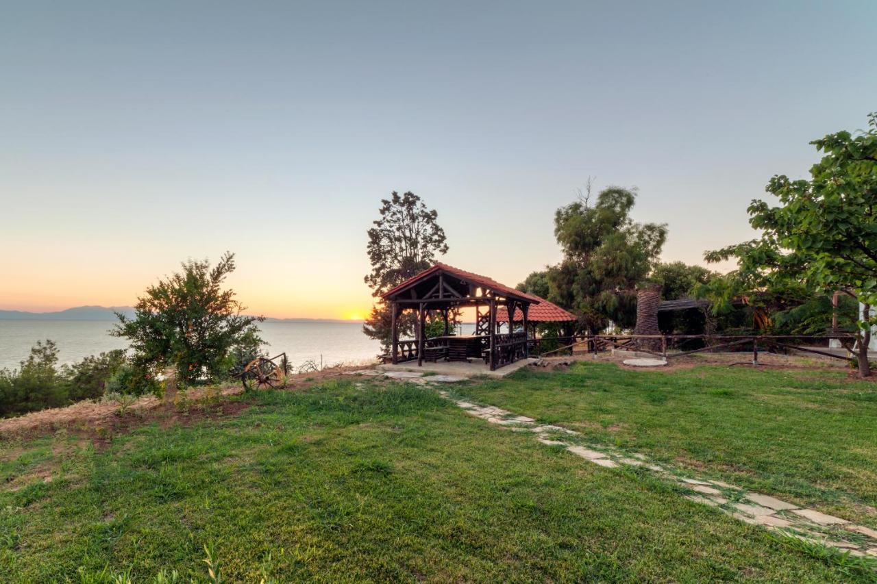 2Sea Villa Nea Potidea Chalkidiki Kültér fotó