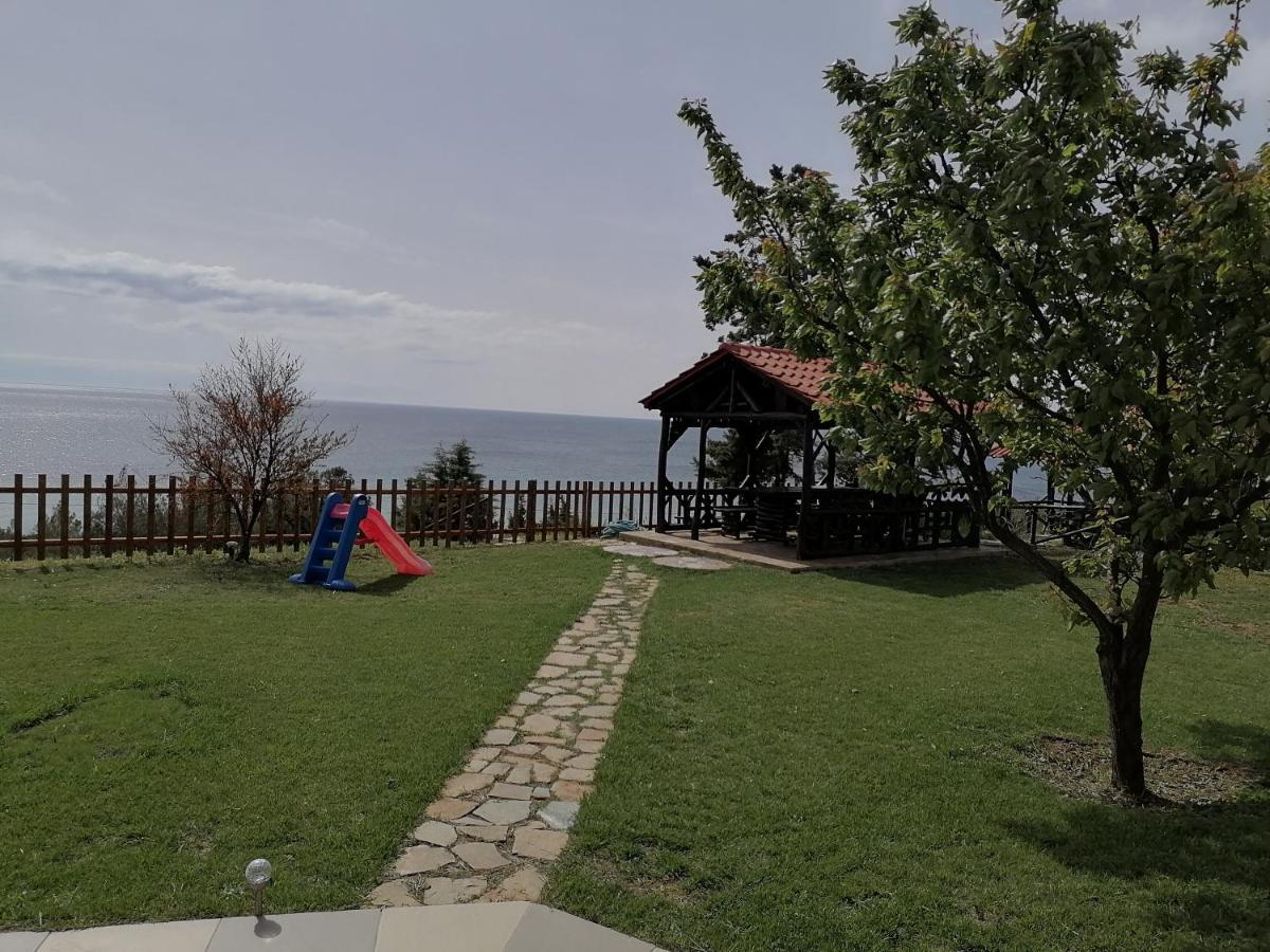 2Sea Villa Nea Potidea Chalkidiki Kültér fotó