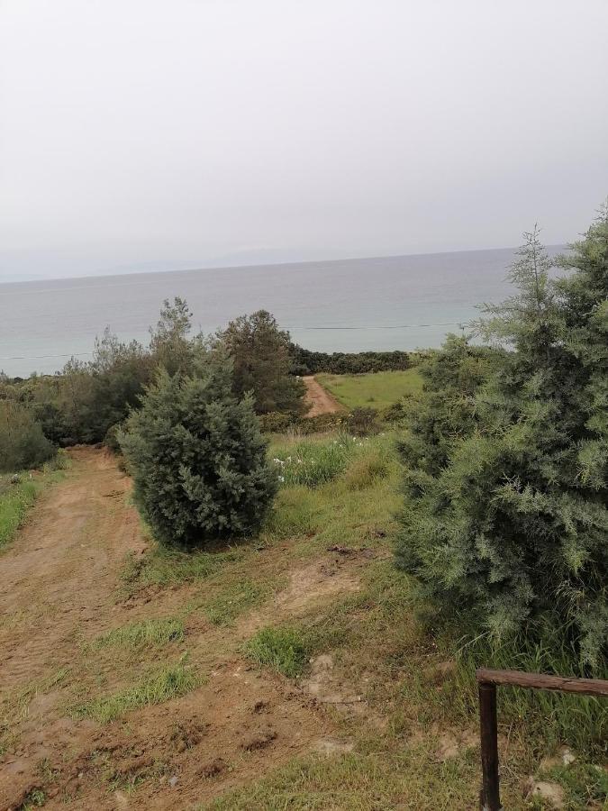 2Sea Villa Nea Potidea Chalkidiki Kültér fotó