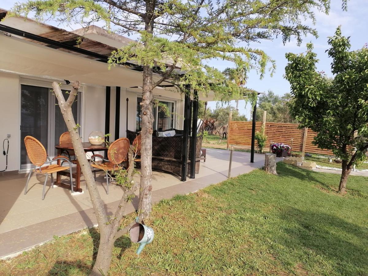 2Sea Villa Nea Potidea Chalkidiki Kültér fotó