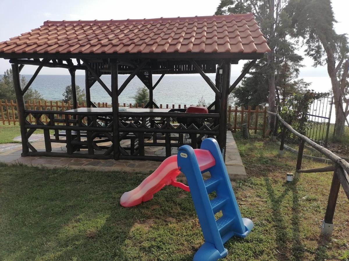 2Sea Villa Nea Potidea Chalkidiki Kültér fotó