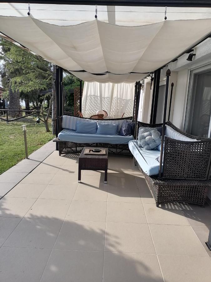2Sea Villa Nea Potidea Chalkidiki Kültér fotó