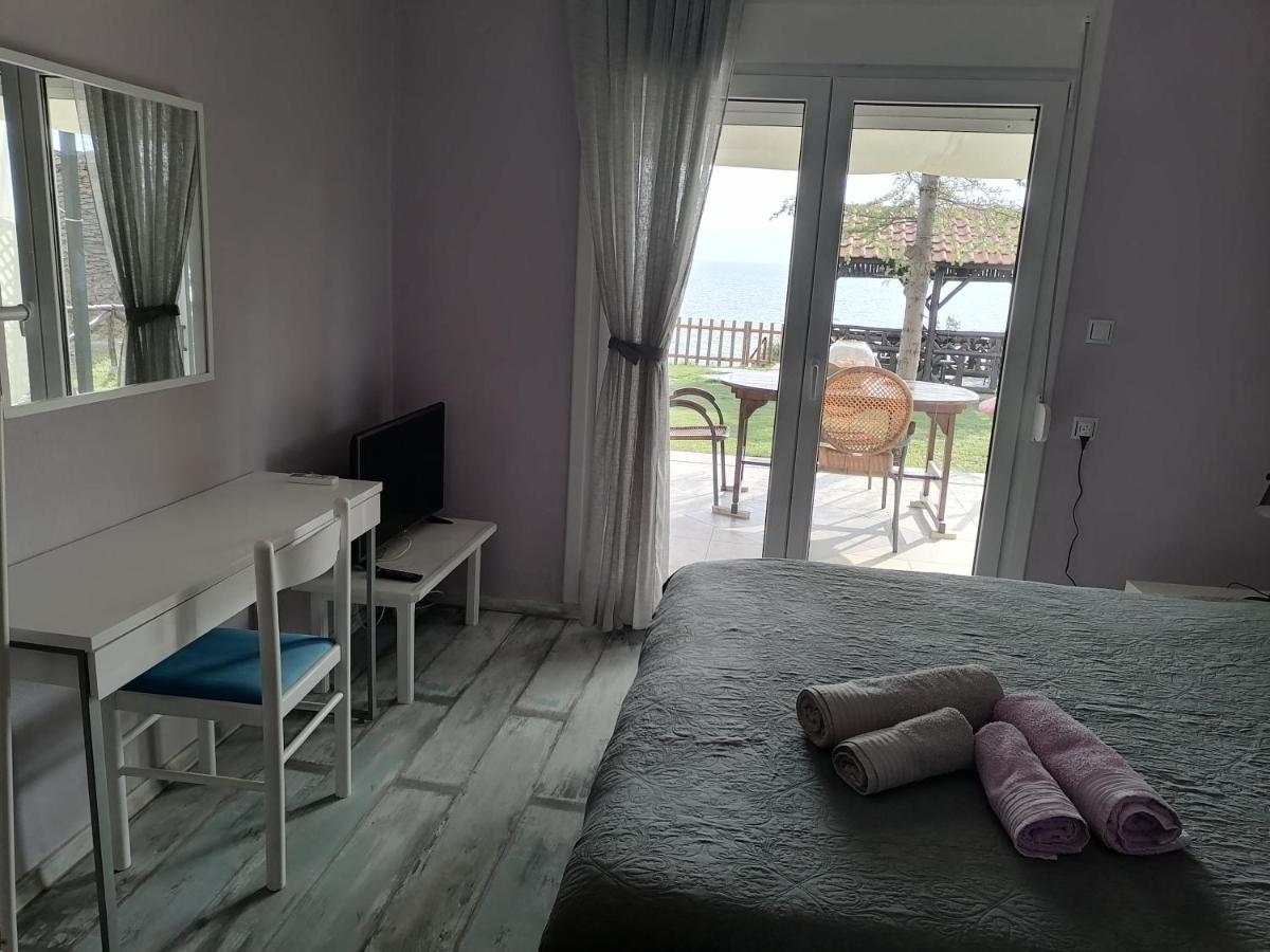 2Sea Villa Nea Potidea Chalkidiki Kültér fotó