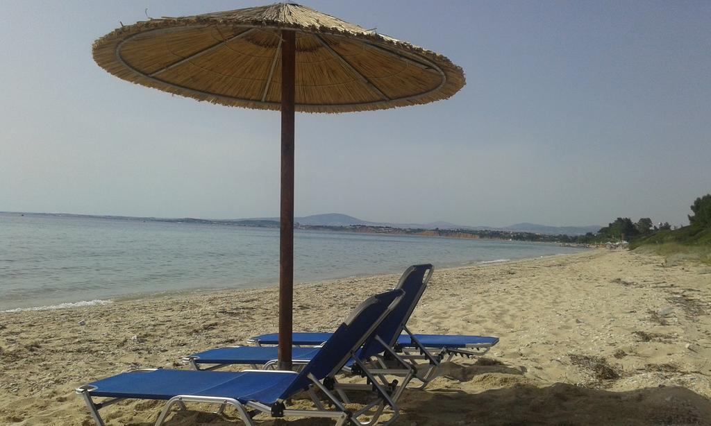 2Sea Villa Nea Potidea Chalkidiki Kültér fotó