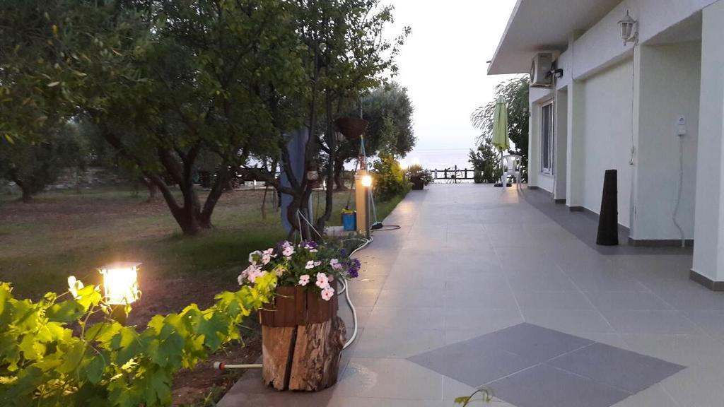 2Sea Villa Nea Potidea Chalkidiki Kültér fotó