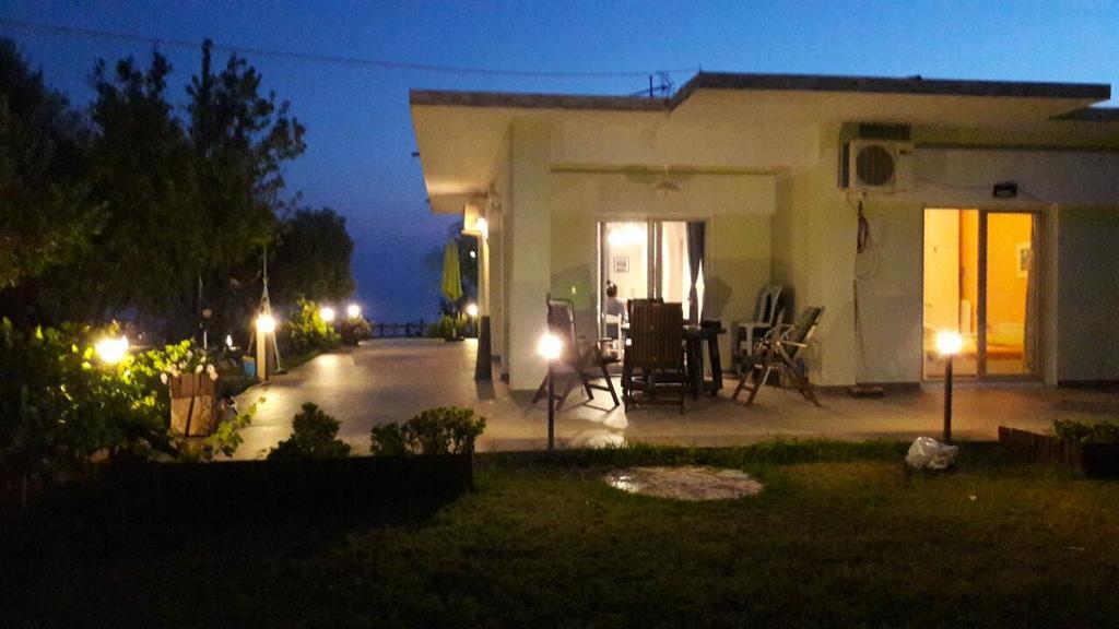 2Sea Villa Nea Potidea Chalkidiki Kültér fotó