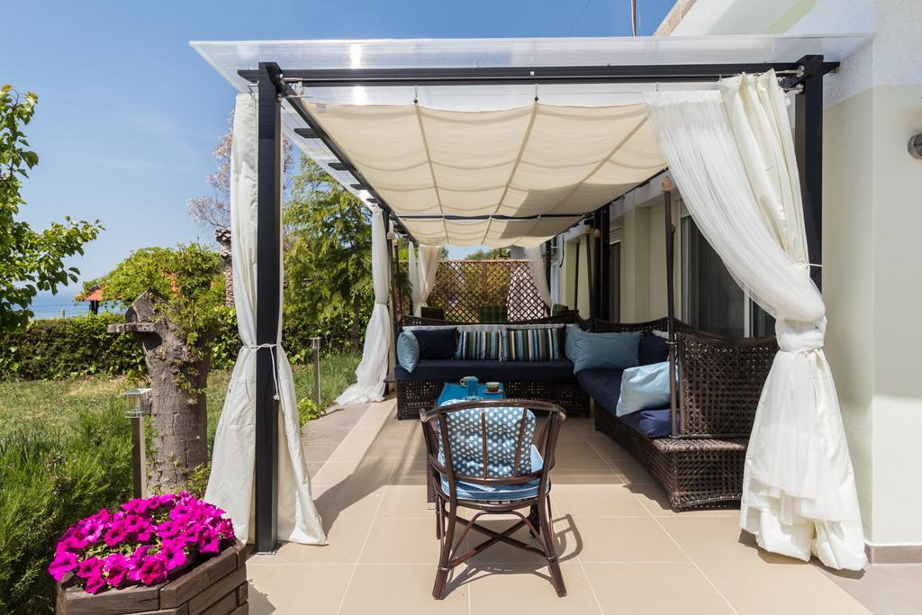 2Sea Villa Nea Potidea Chalkidiki Kültér fotó