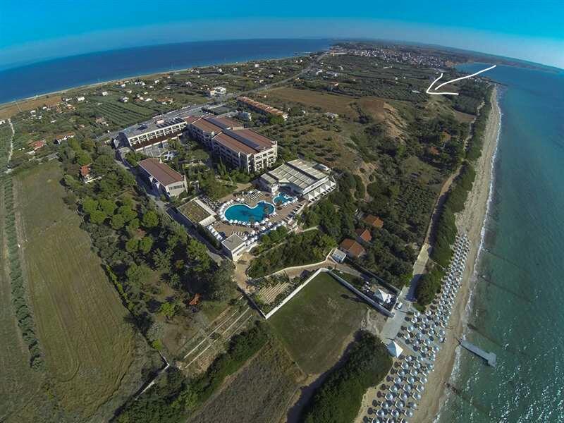 2Sea Villa Nea Potidea Chalkidiki Kültér fotó