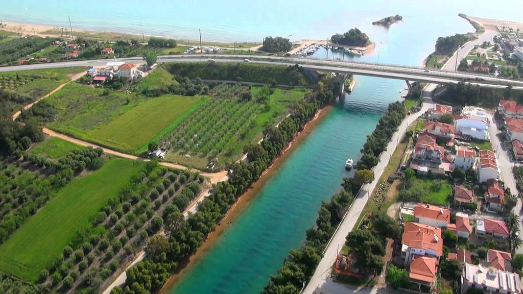 2Sea Villa Nea Potidea Chalkidiki Kültér fotó